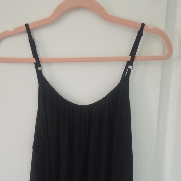 Joe Fresh Black Maxi Dress - Picture 3 of 4